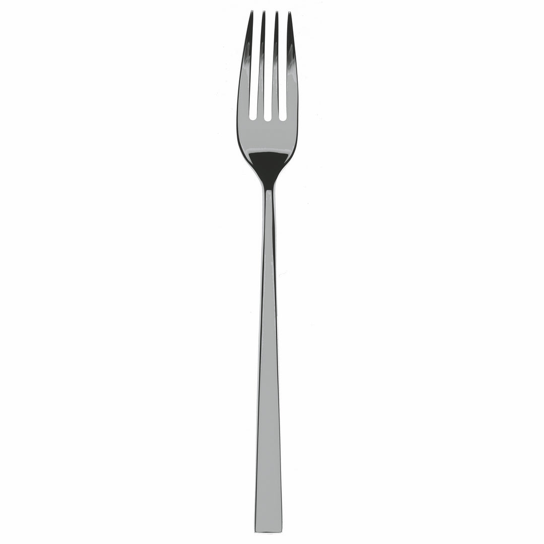 Salad Fork Oro Nero