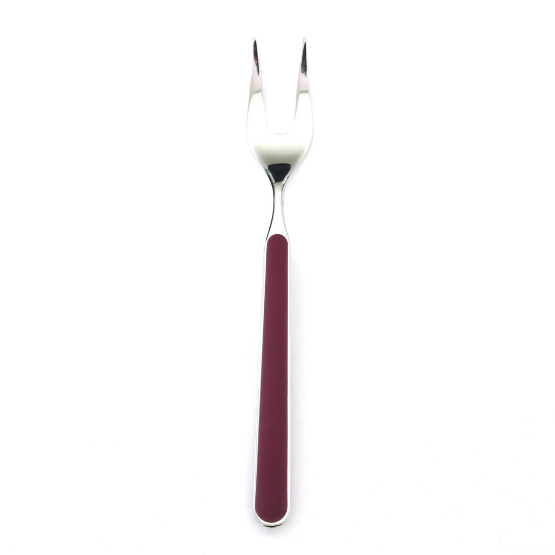 Serving Fork Light Mauve