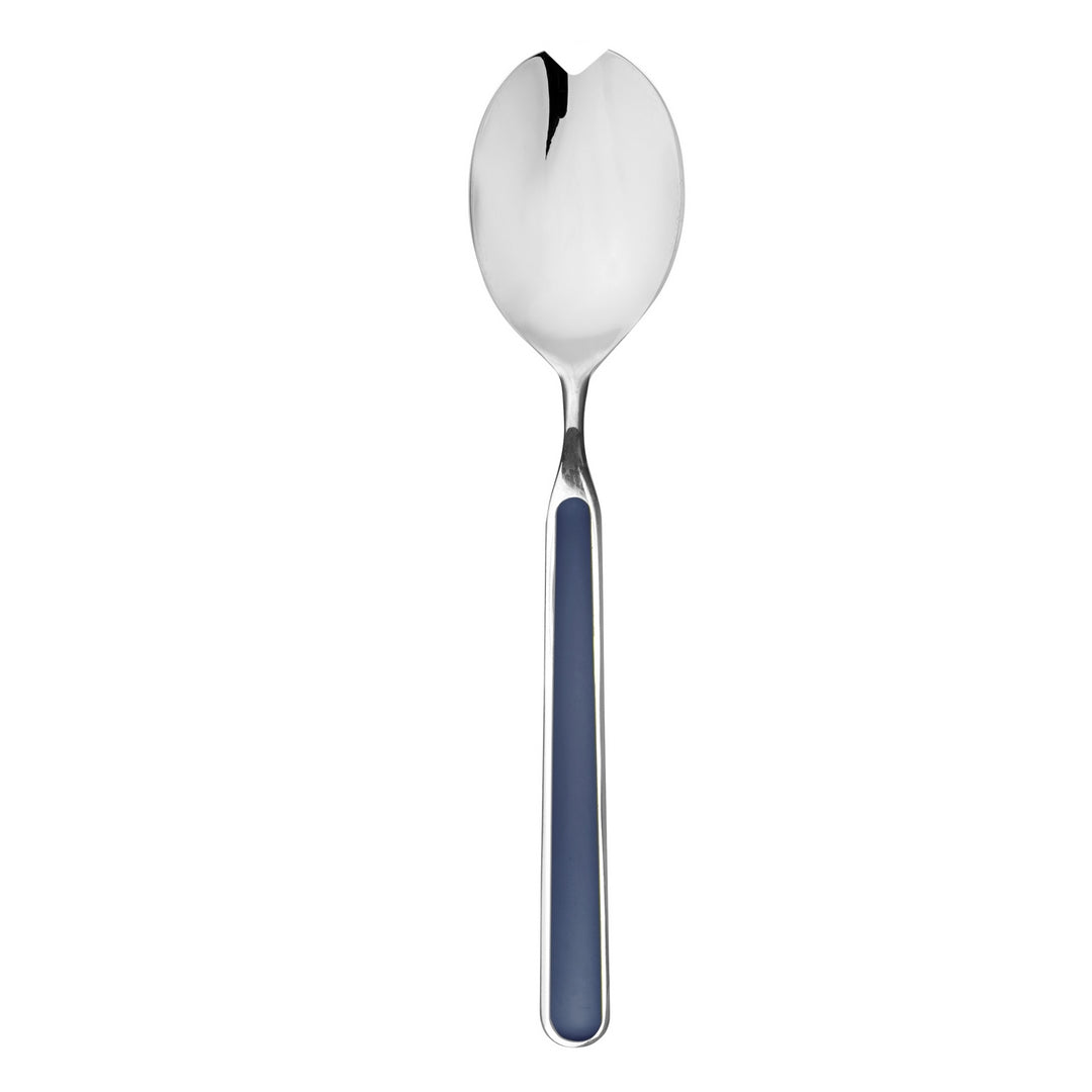 Salad Spoon Cobalt