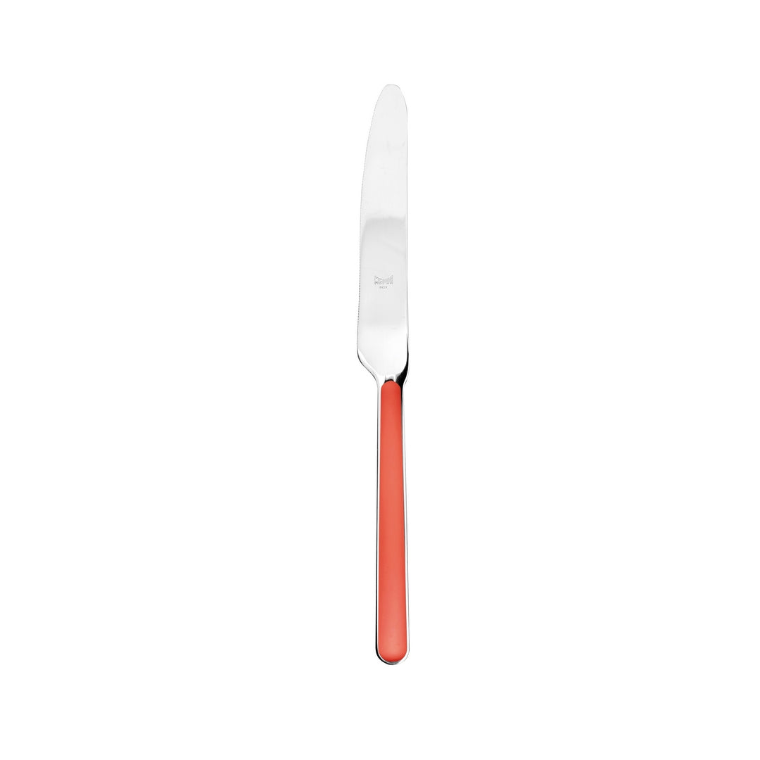 Salad Knife New Coral