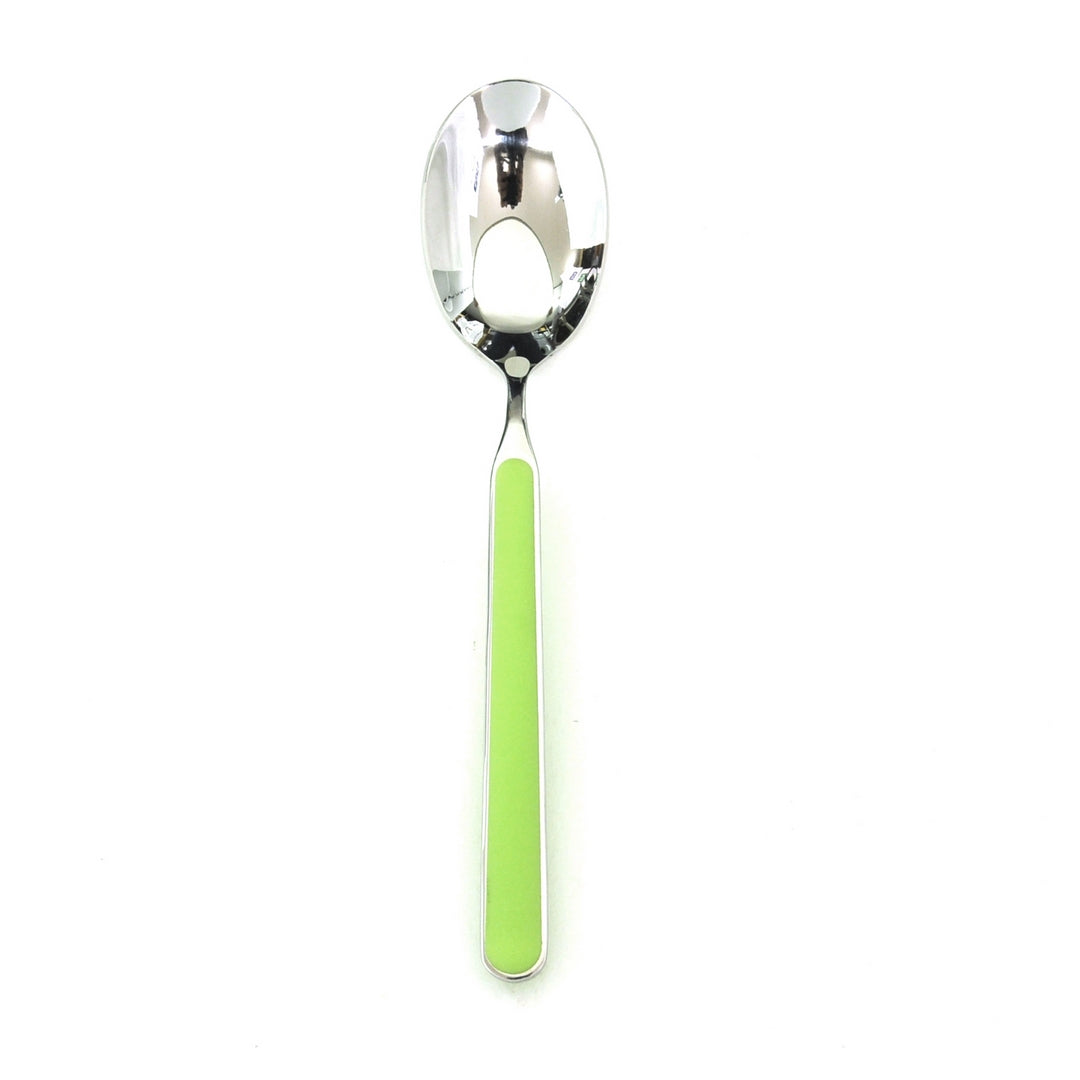 Us Size Table Spoon (Eu Dessert Spoon) Acid Green