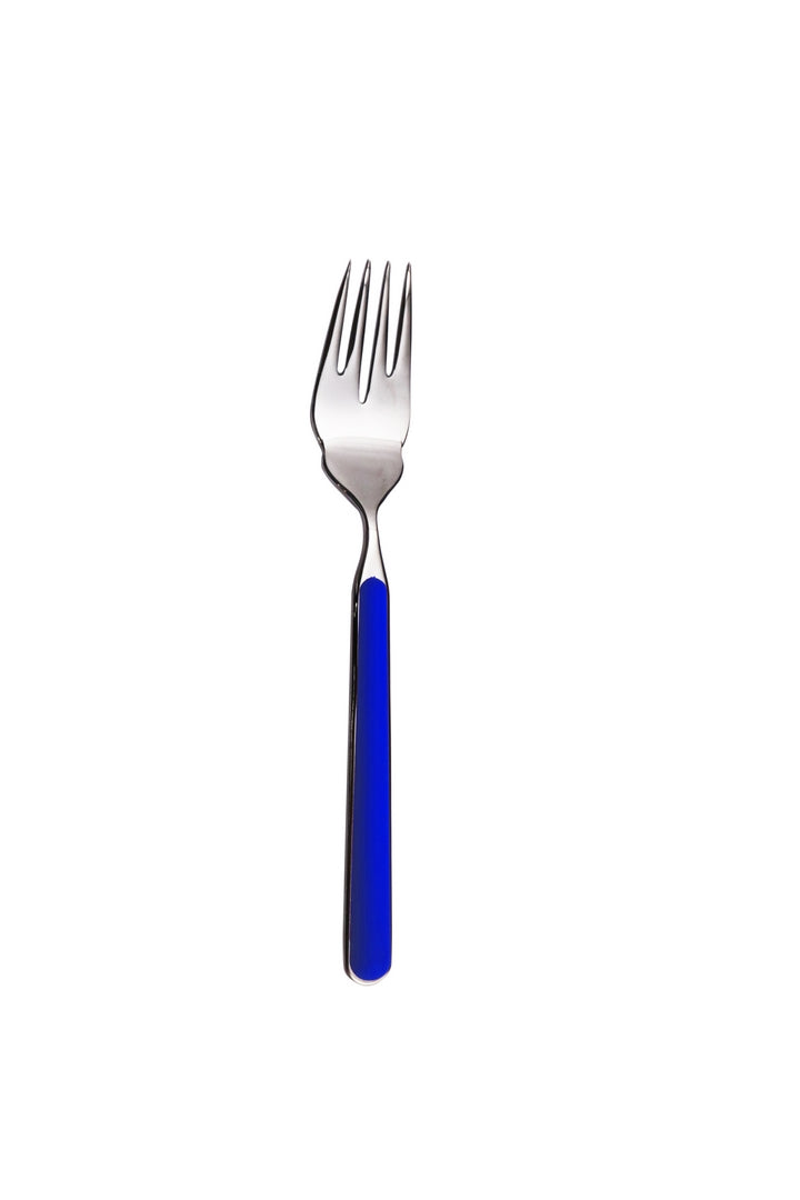 Tab.Fish Fork Electric Blue