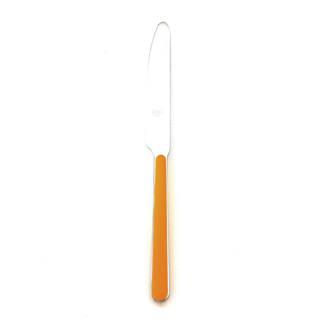 Salad Knife Orange
