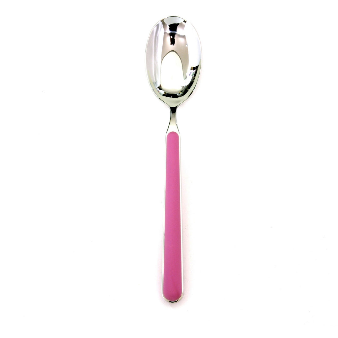 Serving Spoon Pink