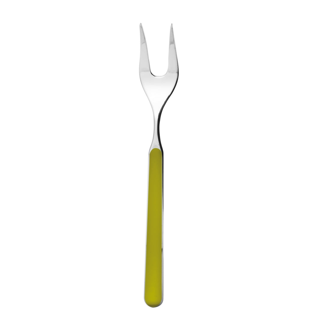 Serving Fork Olive-Green