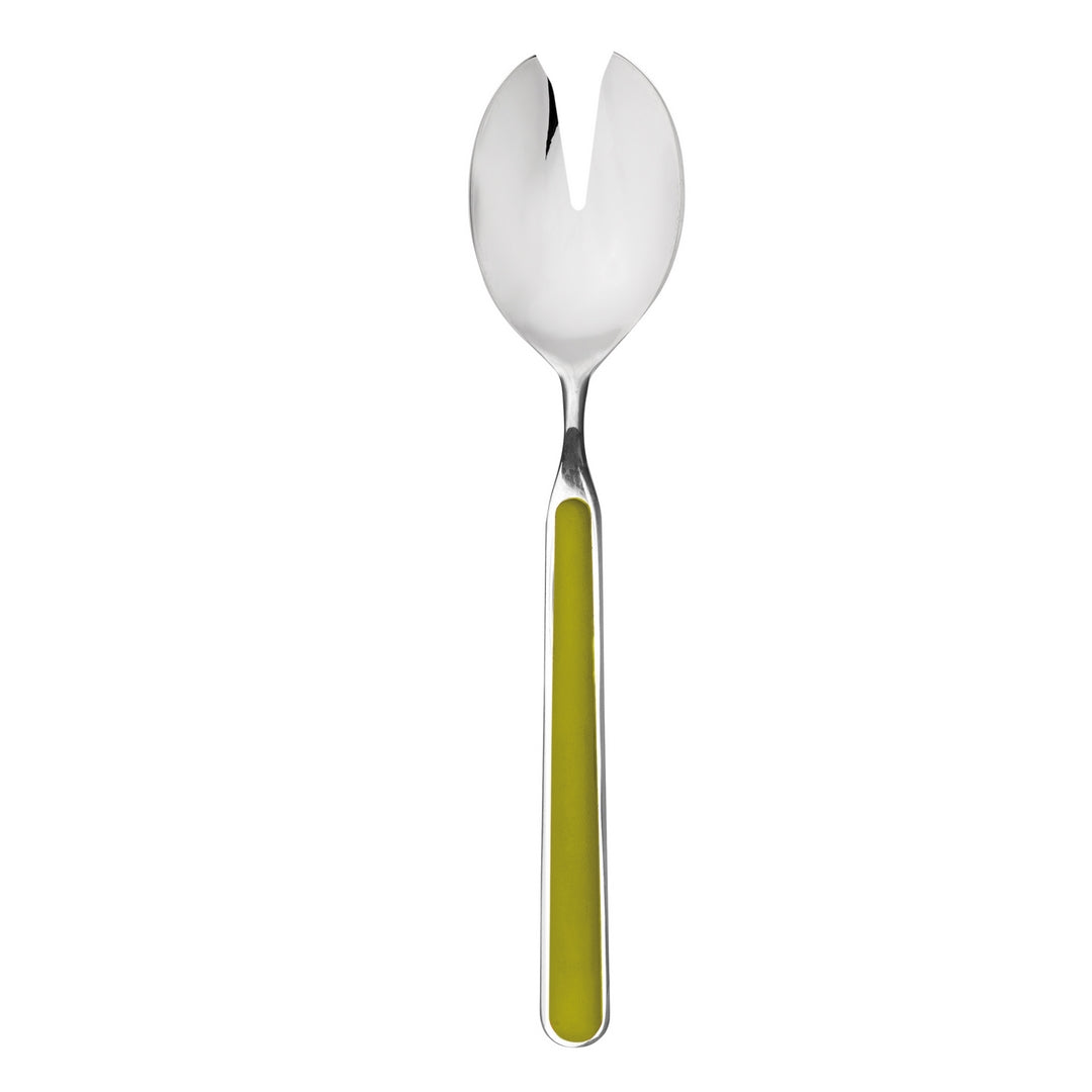 Salad Fork Olive-Green