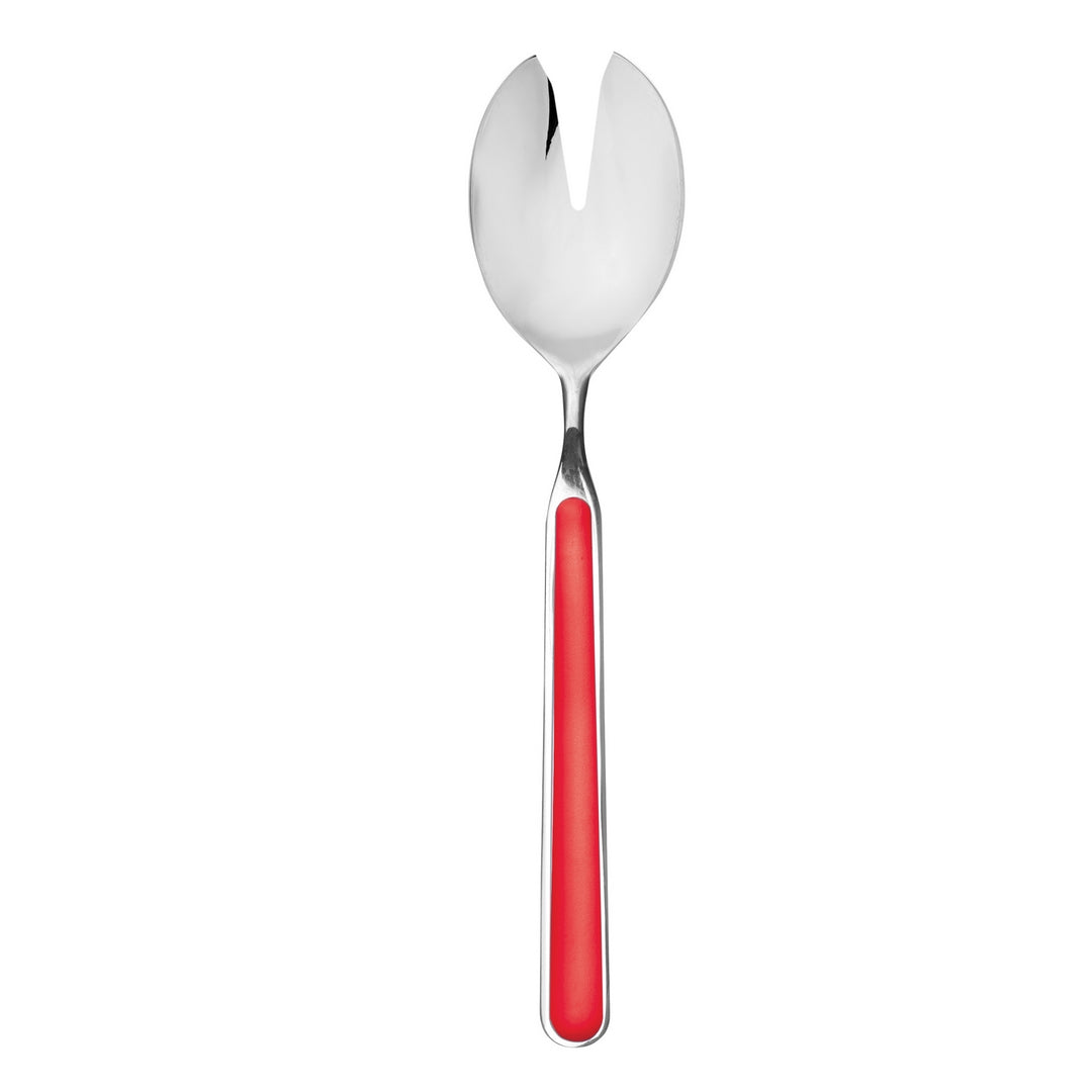 Salad Fork Red