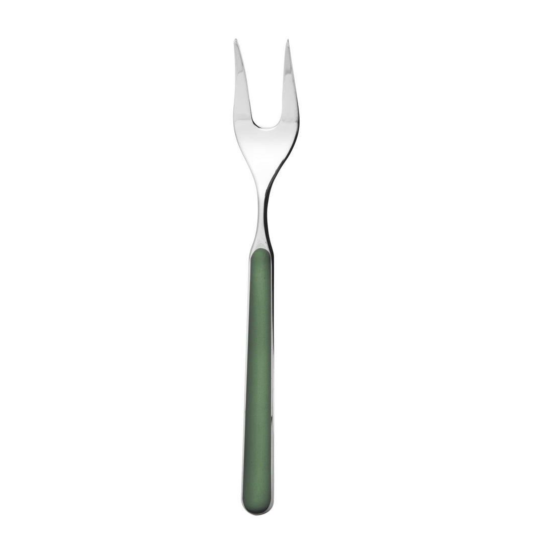 Serving Fork Green