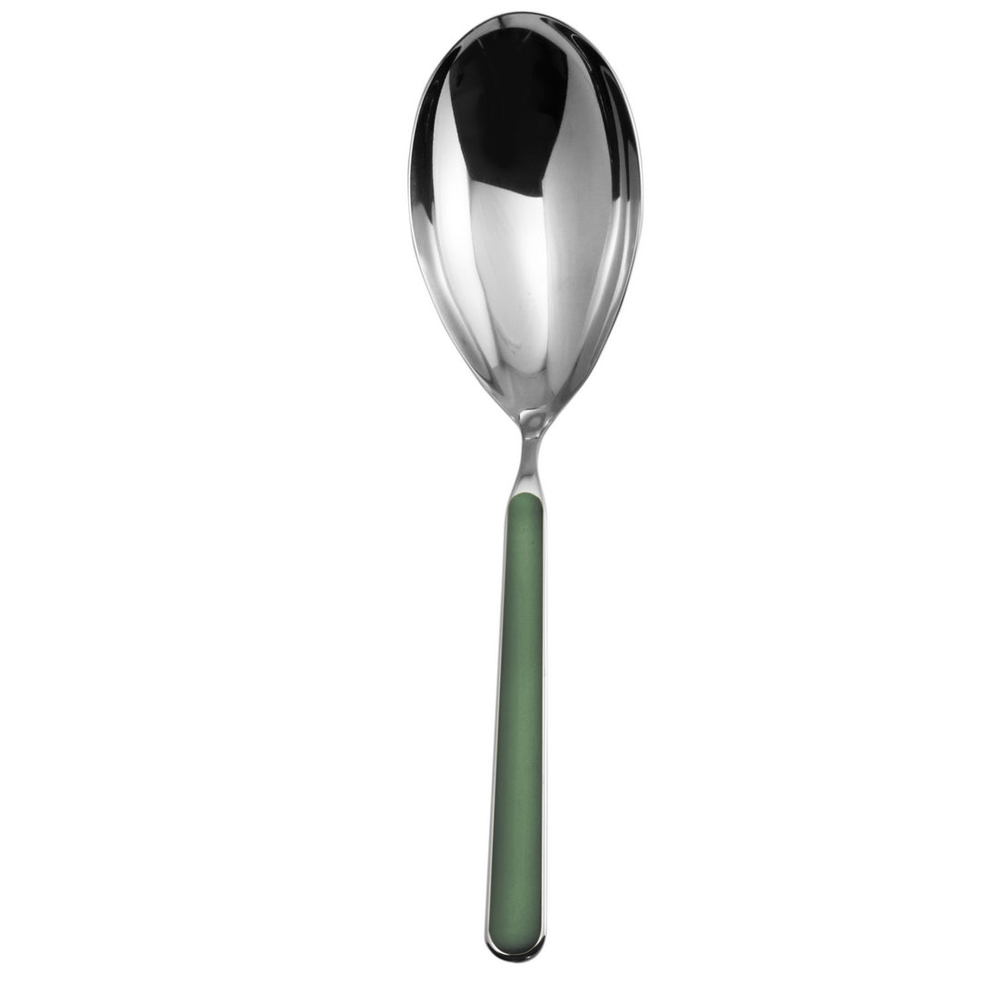 Risotto Spoon Green
