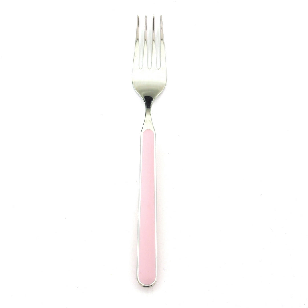 Table Fork Pale Rose