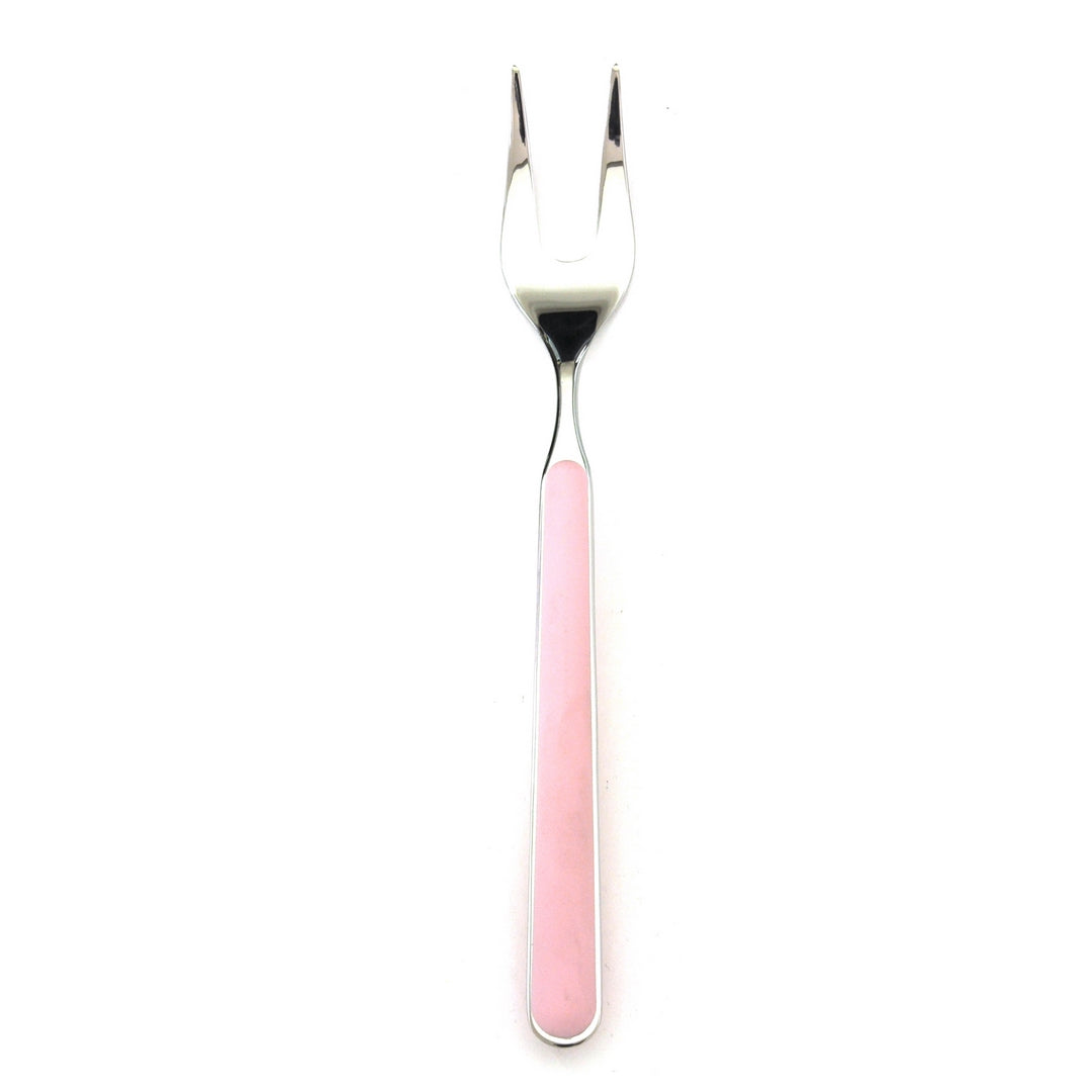Serving Fork Pale Rose