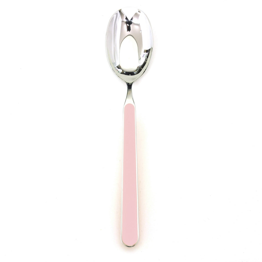 Salad Spoon Pale Rose