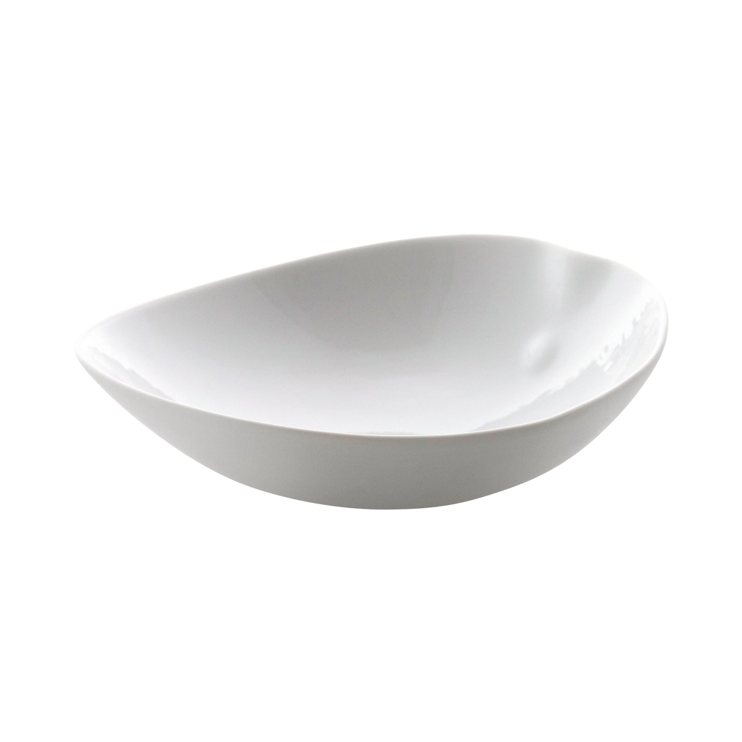 Cookplay Shell Salad Bowl Glazed (21,5x22x10cm) SKU: '12003