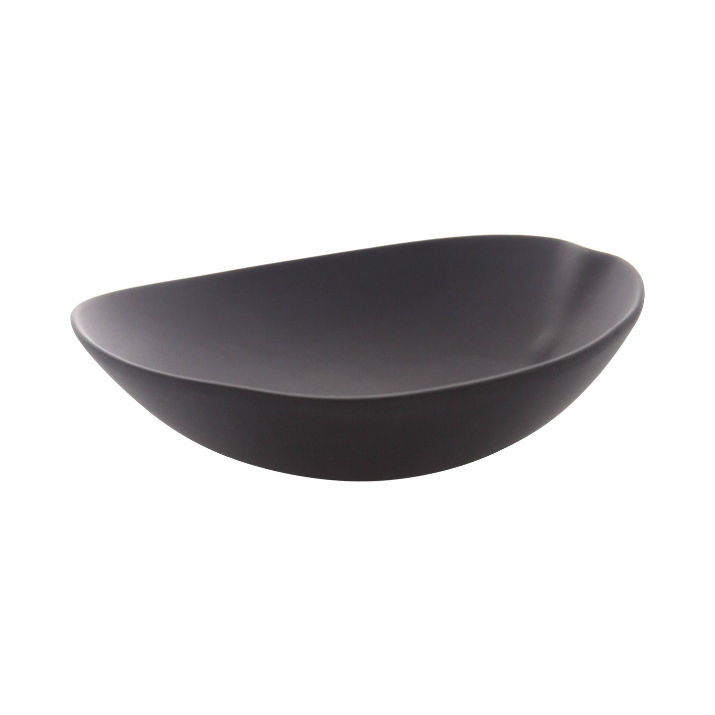 Cookplay Shell Salad Bowl BLACK (21,5x22x10cm) SKU: '12023