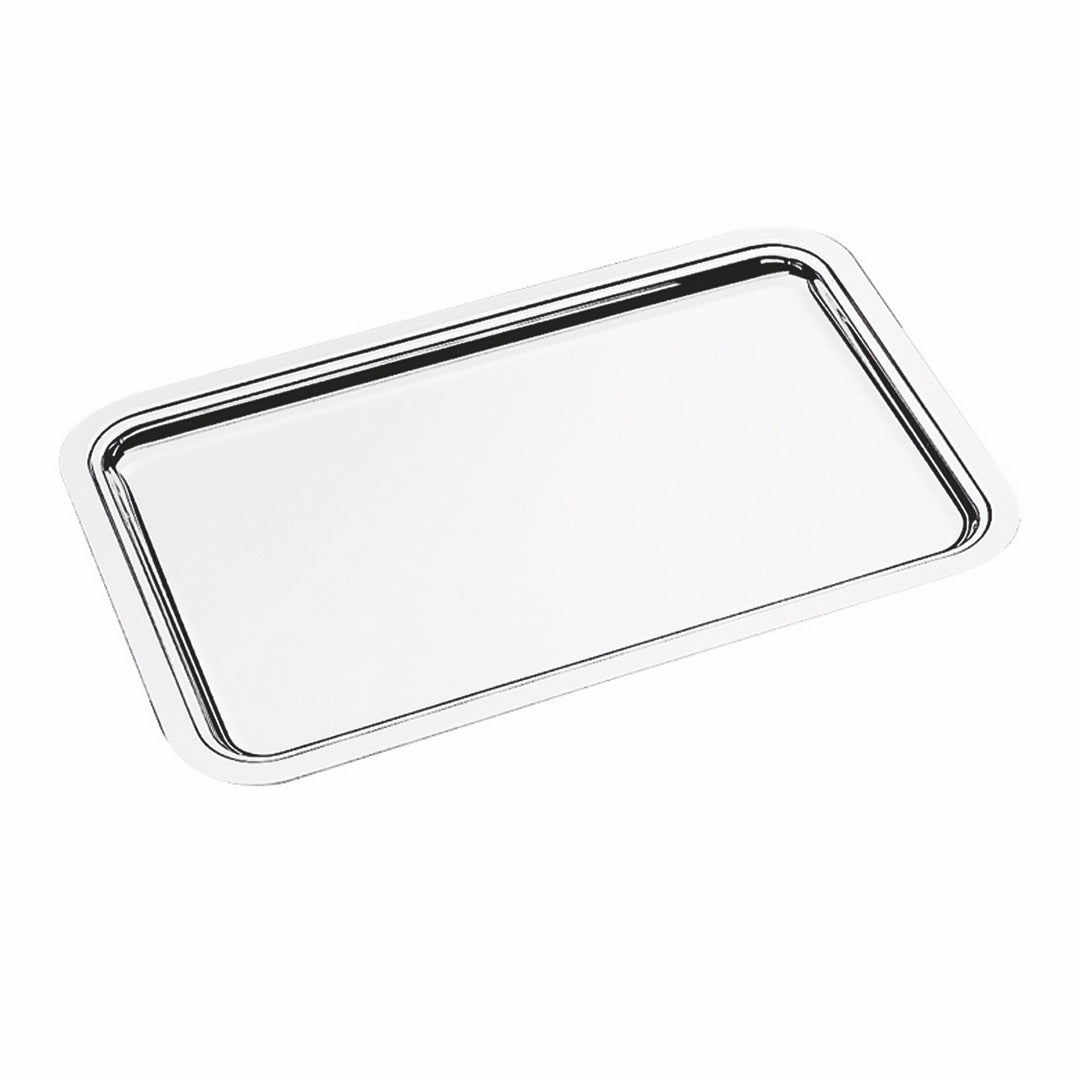 Rectangular Tray; L: 23-5/8" W: 16-1/2"