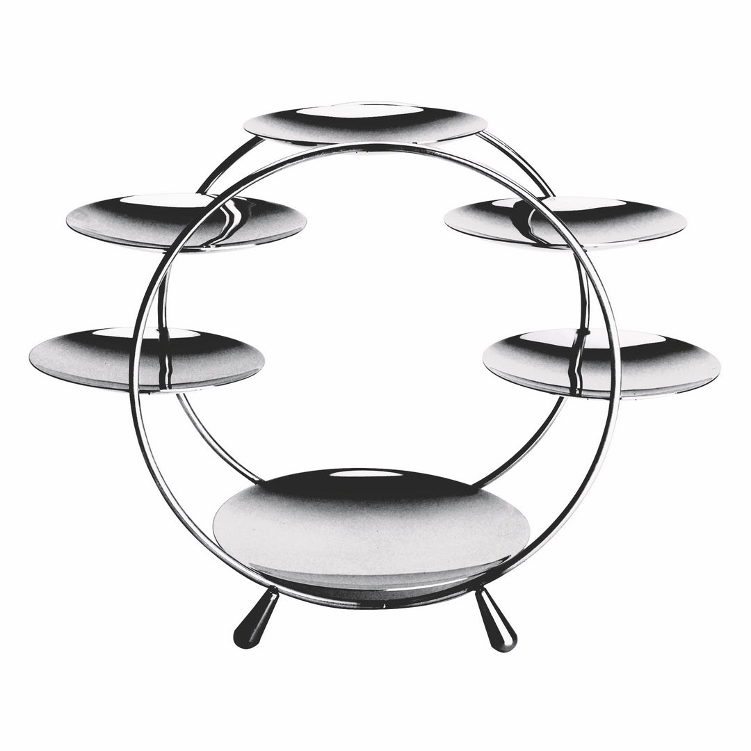 Presentoire; 1 X 7-7/8" + 5 X 5-1/2"