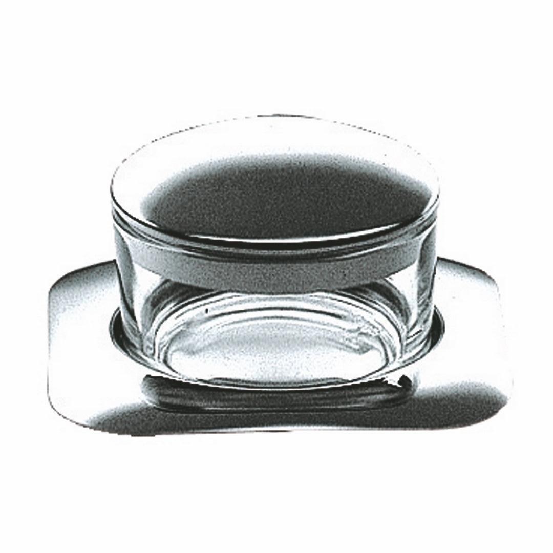 Parmesan Cheese Basin; C: 6-3/4 Oz.