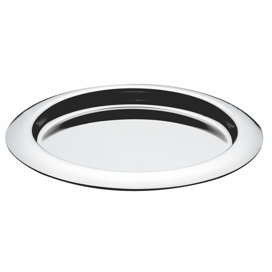 Tete A Tete Round Tray; D: 8-5/8"