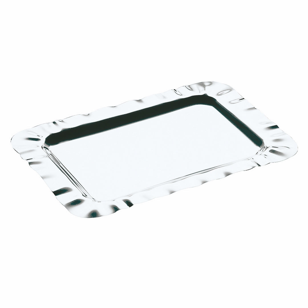 Rectangular Tray; L: 19-5/8" W: 13-3/8"
