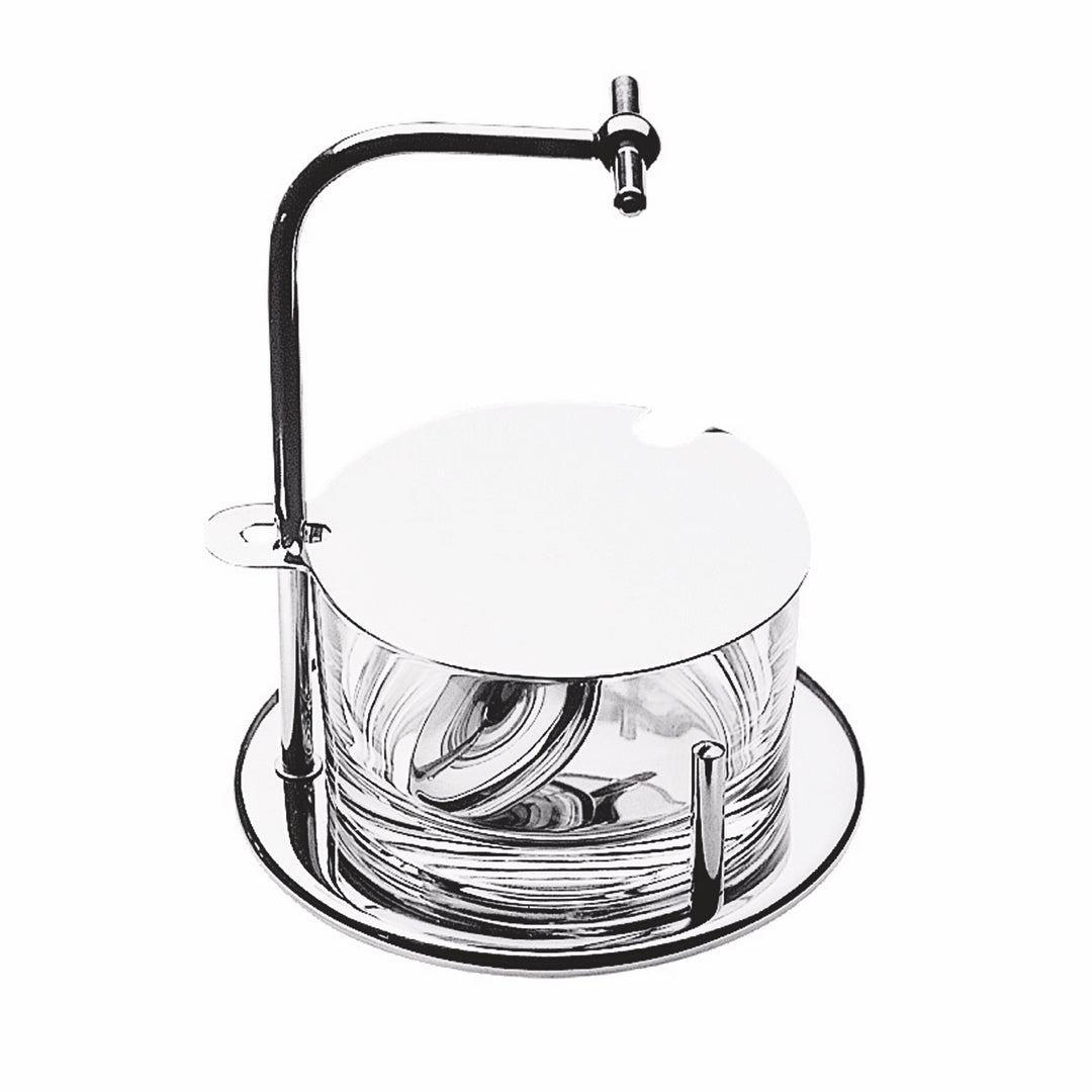 Parmesan Cheese Basin; C: 6-3/4 Oz.