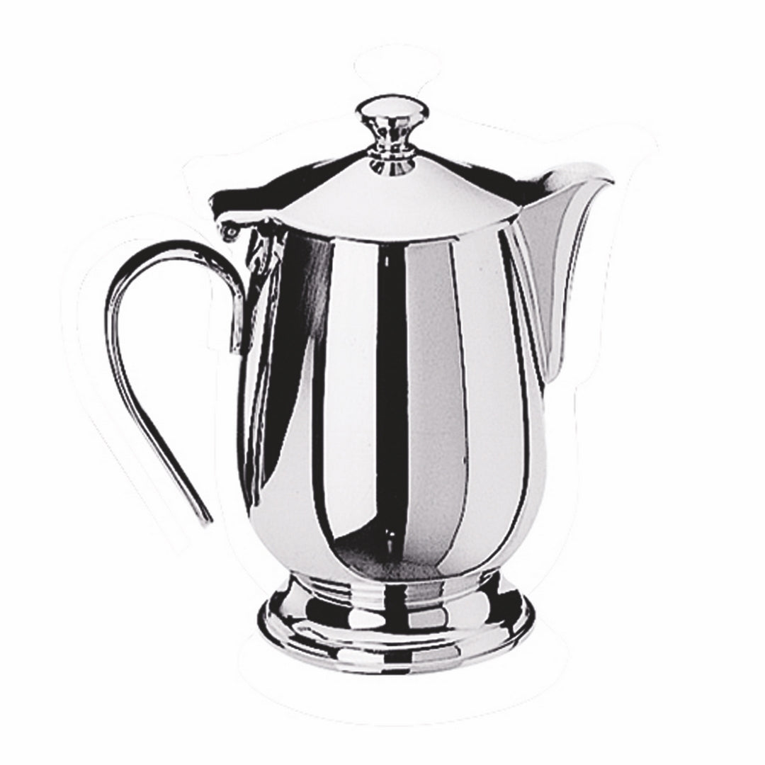 Tea Pot With Base; C: 23-5/8 Oz