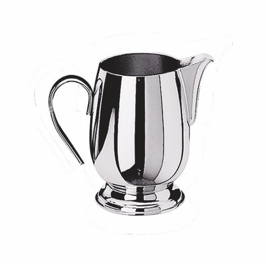 Creamer/Milk Jug With Base; C: 28-3/4 Oz.