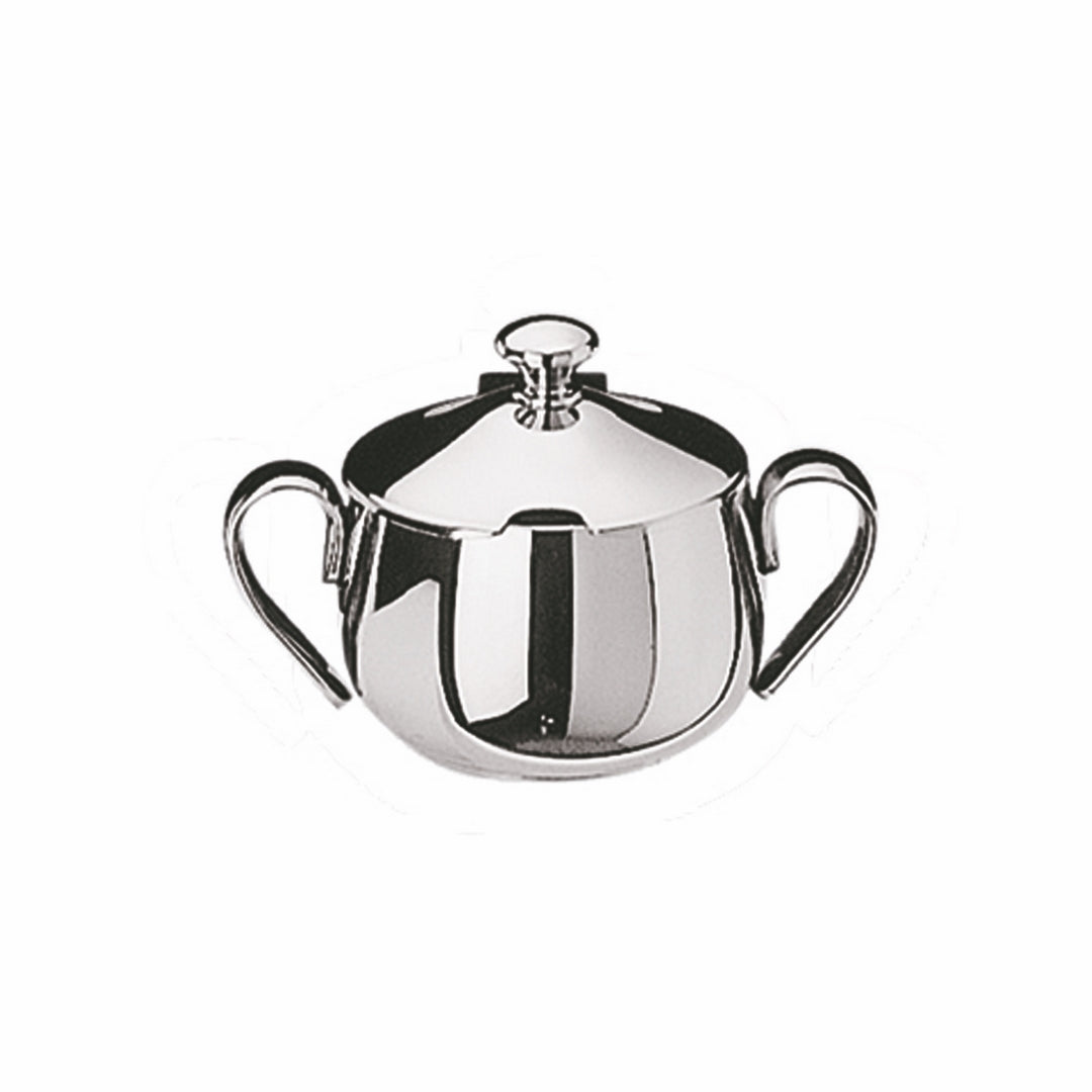 Sugar Bowl With Lid; C: 6-3/4 Oz.
