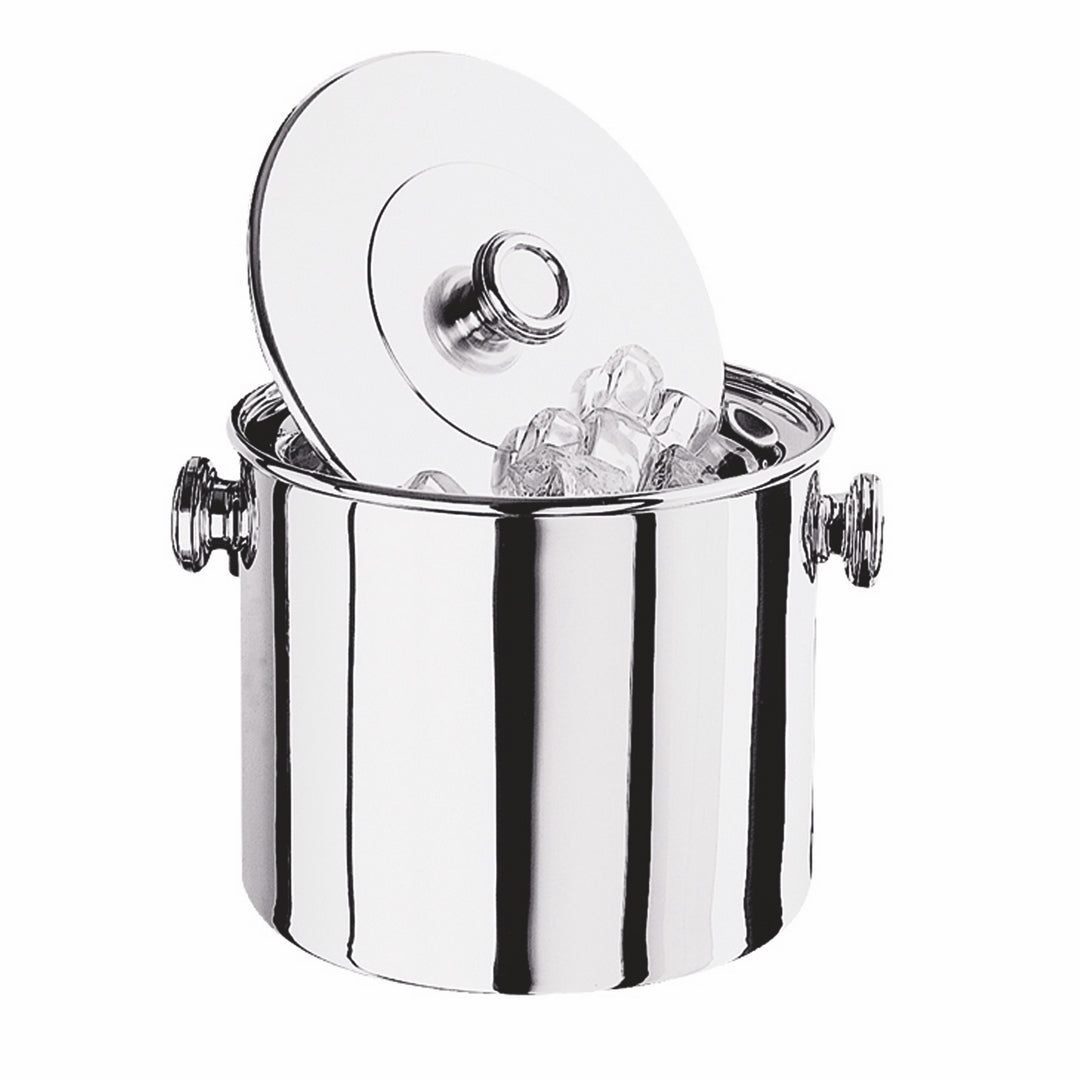 Insulated Ice- Bucket With Lid C: 25-3/8 Oz.