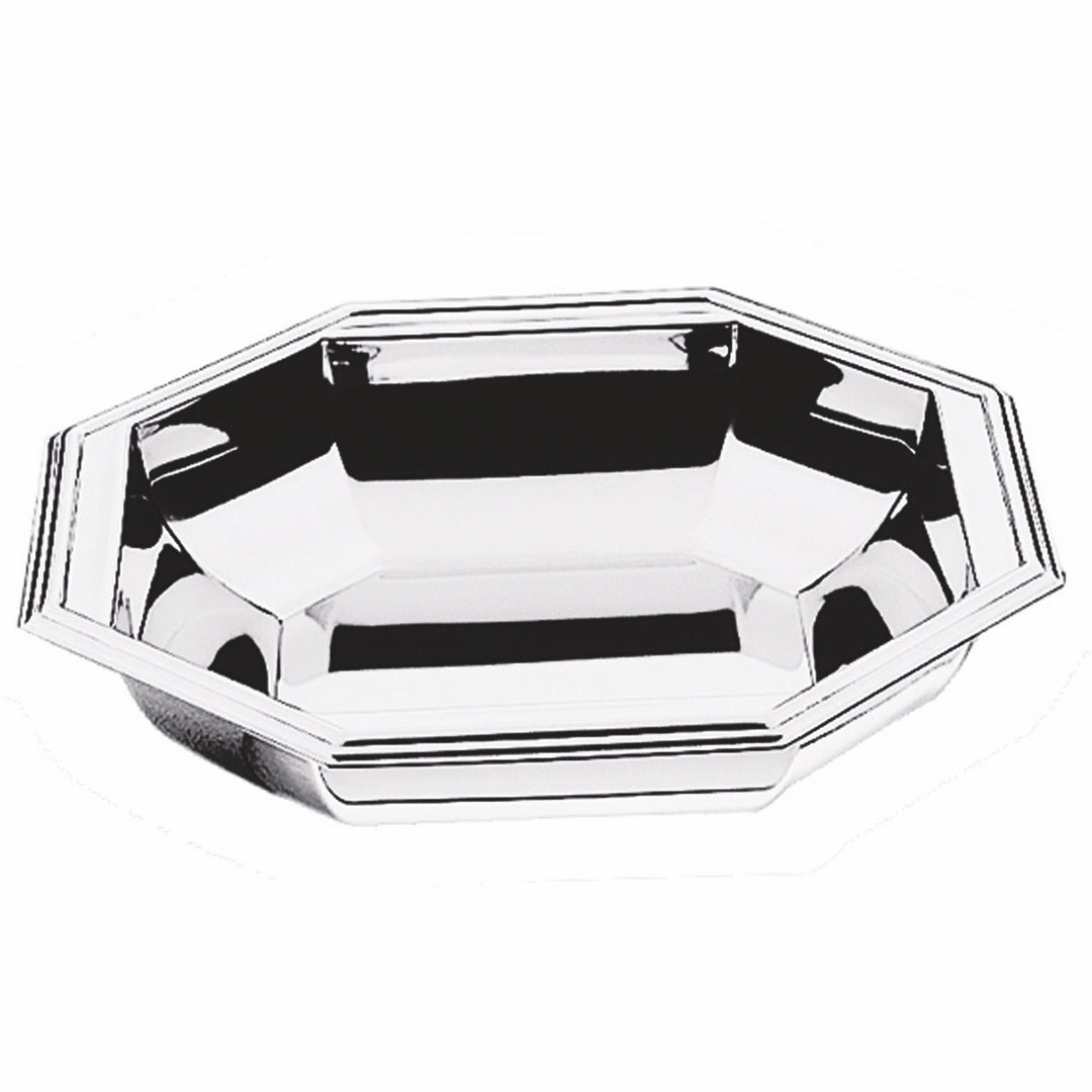 Round Basket; D: 9-7/8" C: 50-3/4 Oz.