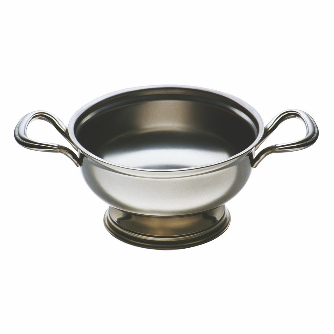 Soup Tureen With Base; D: 10-1/4" C: 131-7/8 Oz.