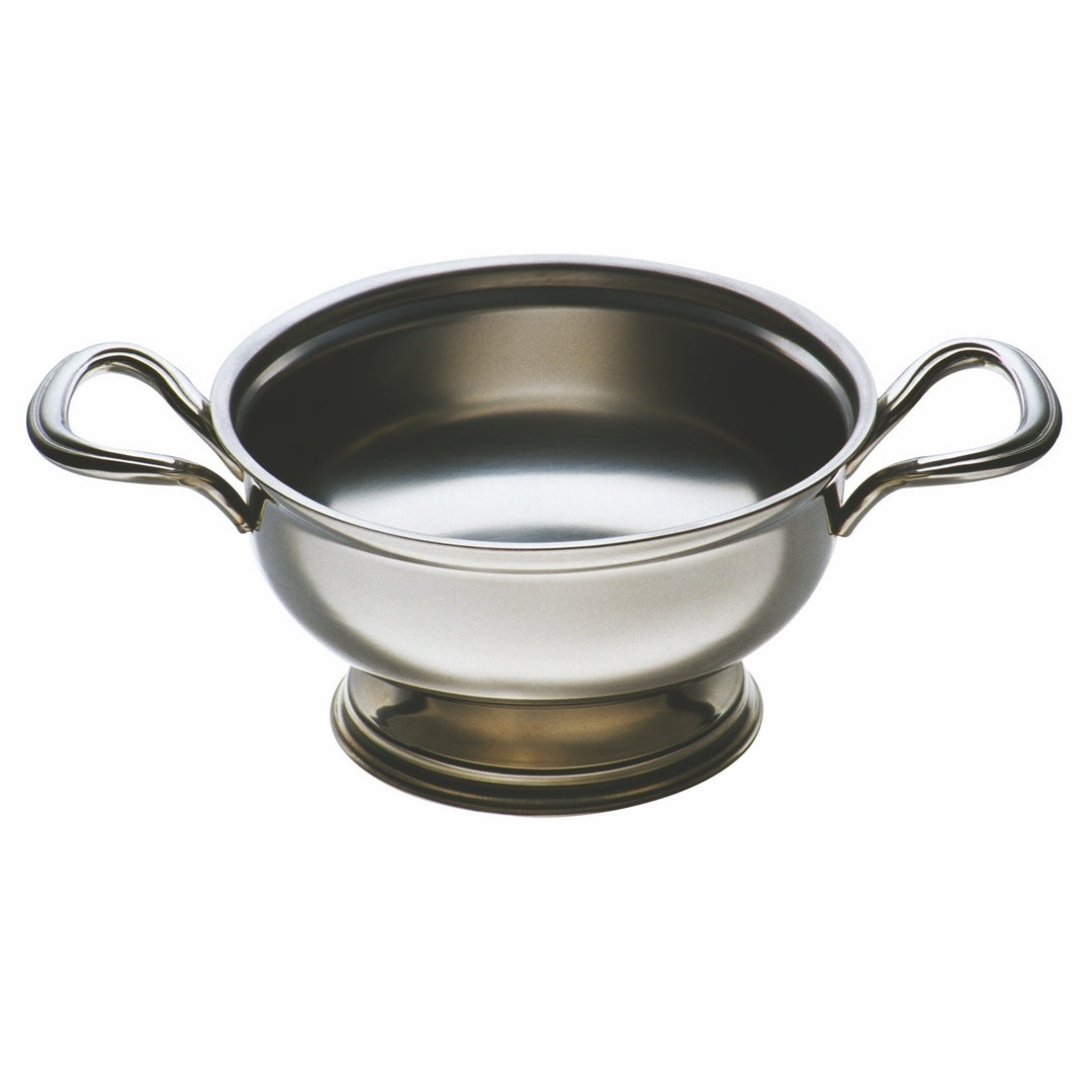 Soup Tureen With Base; D: 11" C: 160 Oz.