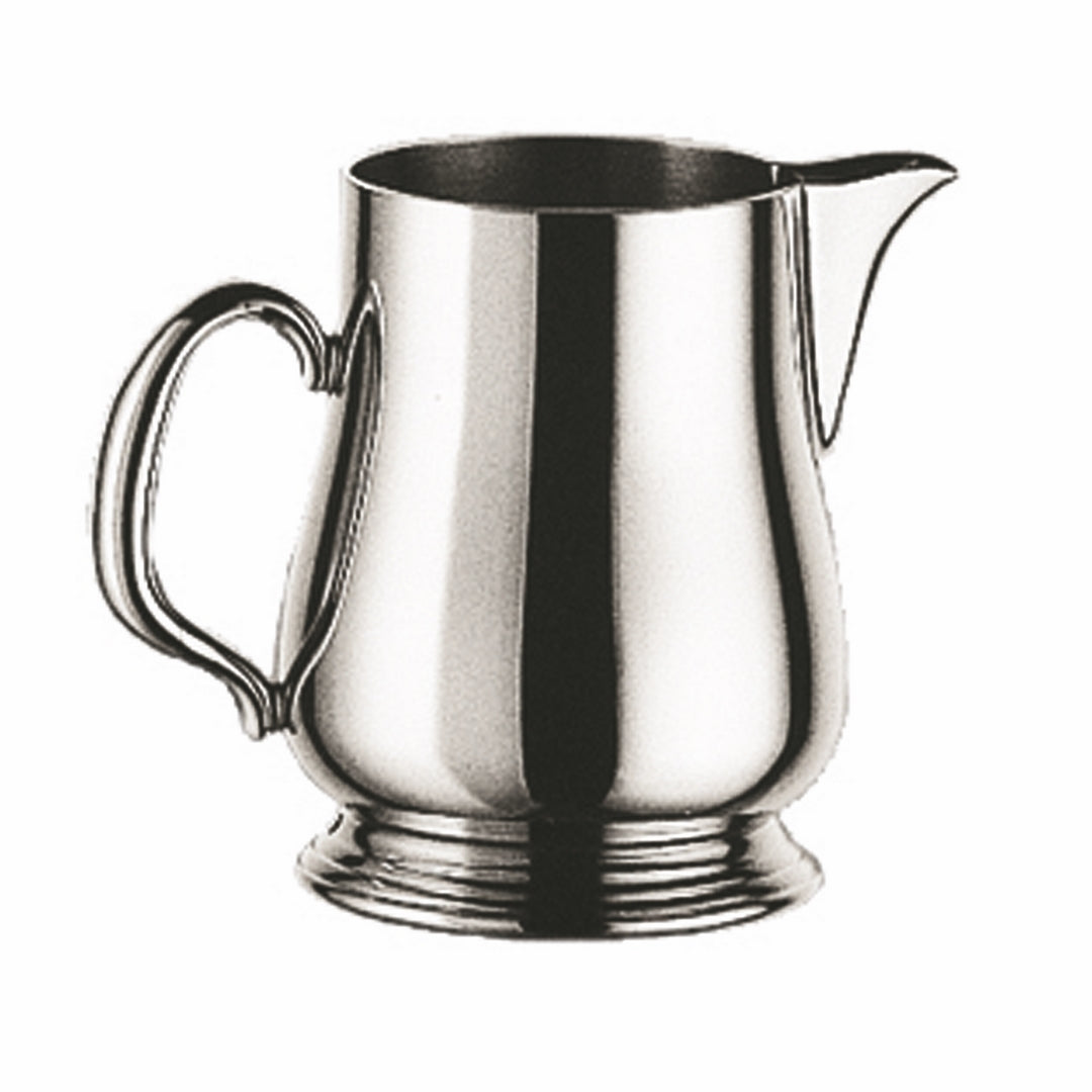 Creamer/Milk Jug With Base; C: 8 Oz.