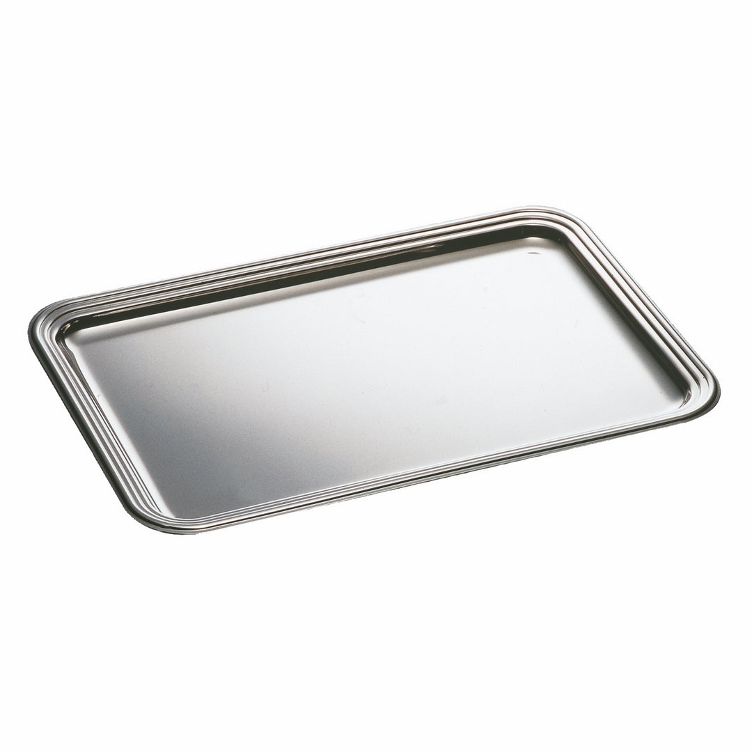 Rectangular Tray; L: 19-5/8" W: 13-3/8"