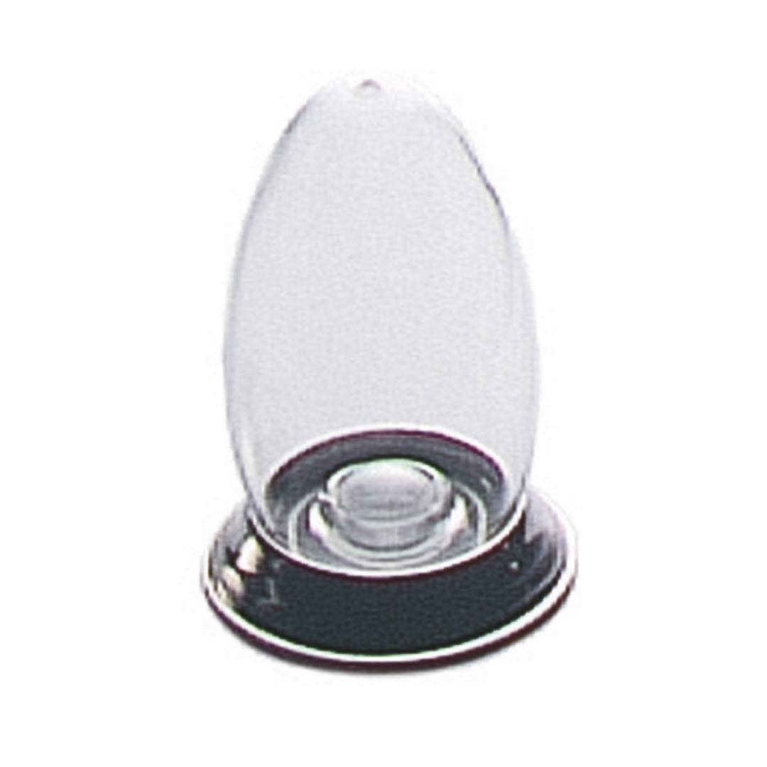 Salt Cellar And Toothpick Container; H: 3-1/2" C: 2-3/4 Oz
