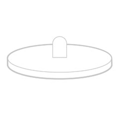 Lid for brushed finish juice dispenser 7? 1/16