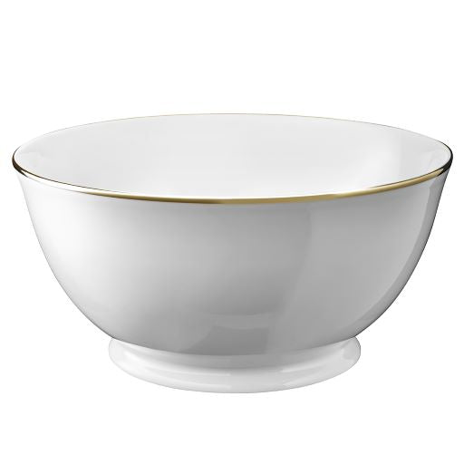 Round Salad Bowl 11" - GOLD 10" 1/4