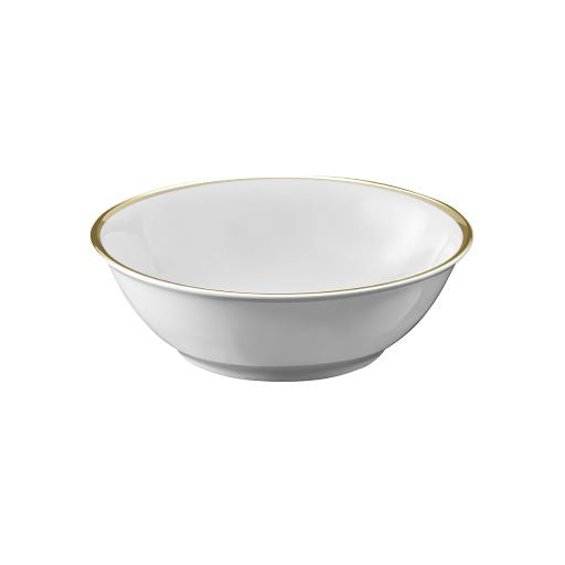 Round Small Bowl 6" - GOLD 5" 5/16