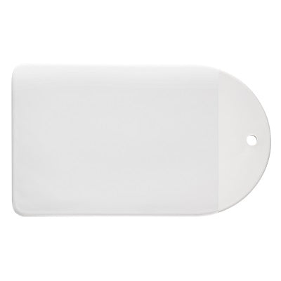 Rectangular Board 13" x 8 1/4" - White 13" 3/4 x 8'' 3/4