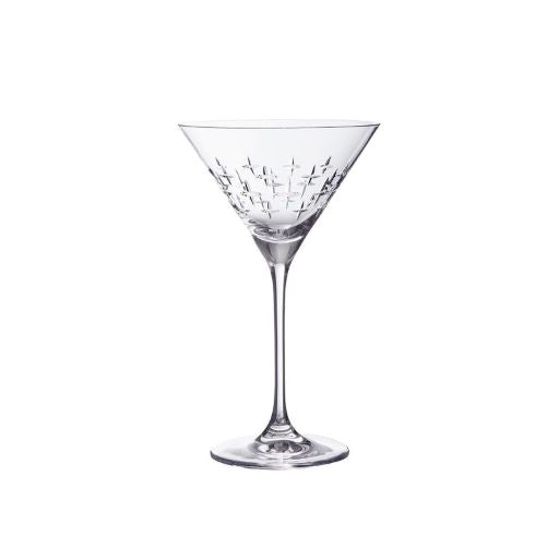 Martini Glass 8 oz