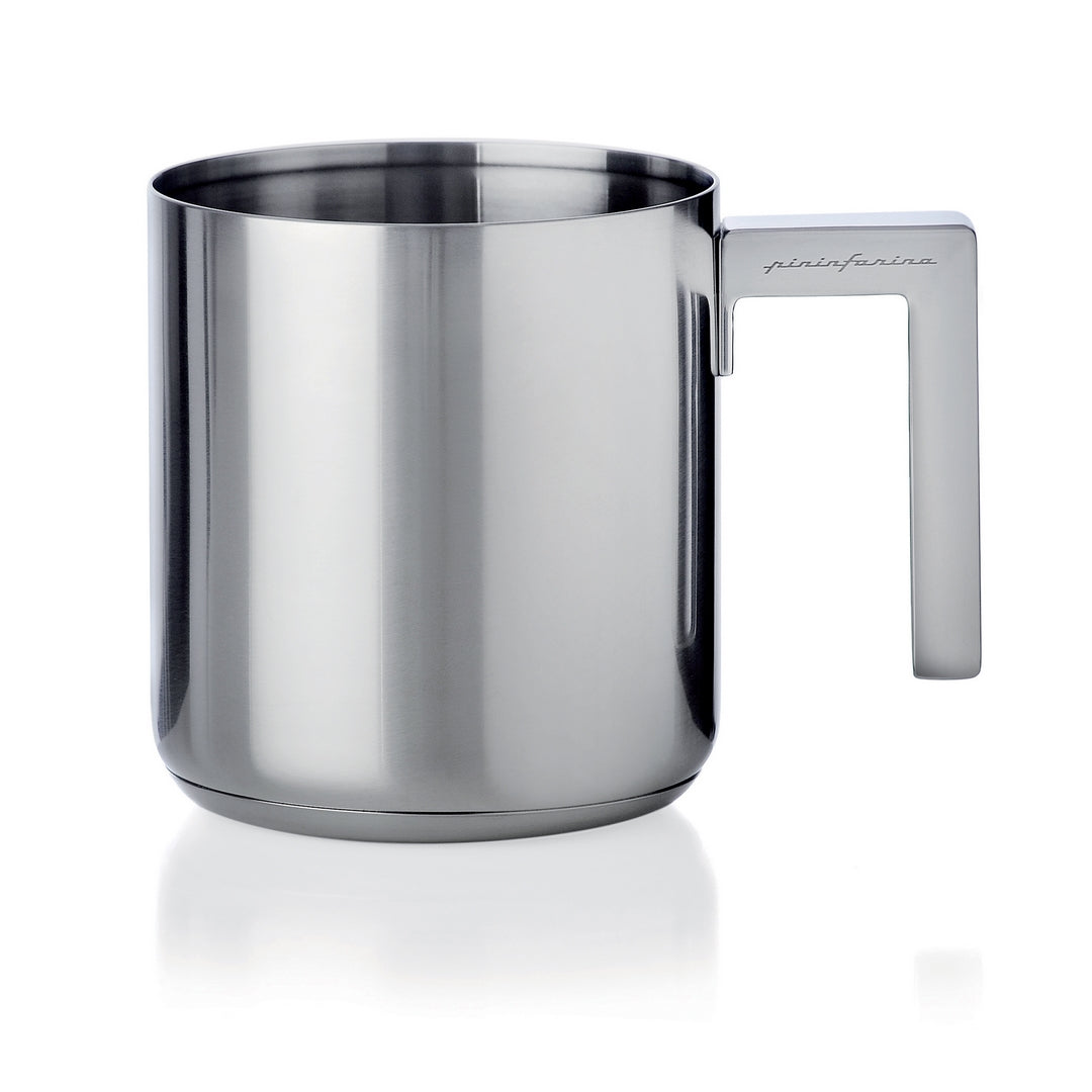 Stile By Pininfarina Milk Boiller ? 12 Cm. - 1.4 Liters ? 5" 1.4 Qt