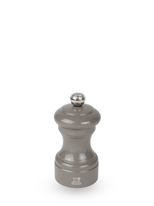 Peugeot Bistro Smoked Grey Salt Mill 10 cm - 4in SKU: '42097