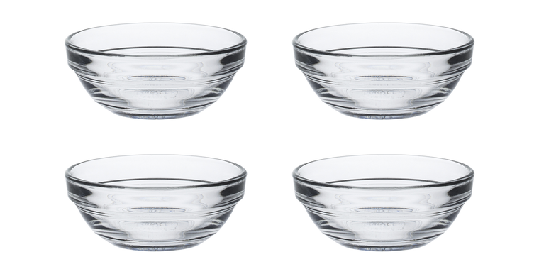 duralex-schaal-2630c-lys-7-5-cm-7-cl-transparant-hardglas-4-stuks_