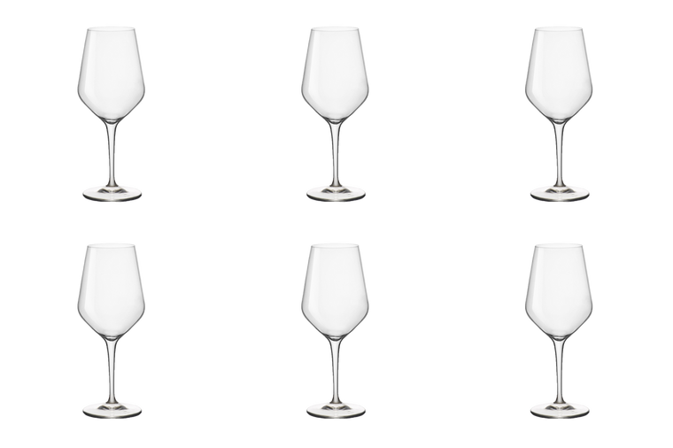 rocco-bormioli-wijnglas-electra-44-cl-transparant-6-stuks_