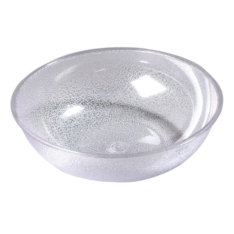 carlisle-schaal-bubble-32-cm-5-2-l-transparant-polycarbonaat-1-stuk_