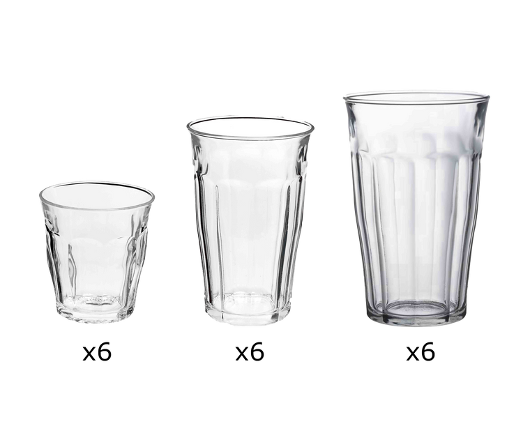 duralex-glass-set-picardie-18-piece_