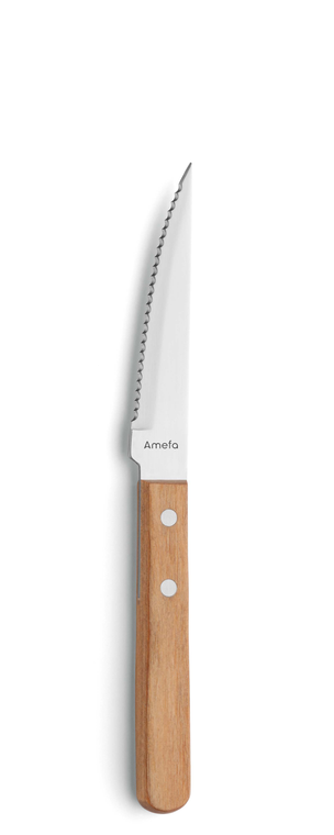 amefa-steakmes-hout-7000-steak-21-cm-hout-roestvrijstaal-1-stuk_