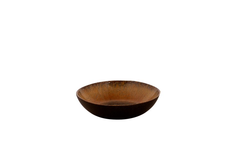 palmer-bord-diep-cecil-21-cm-bruin-stoneware-1-stuk_