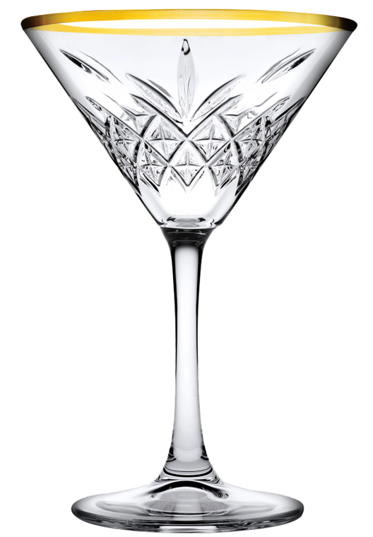 pasabahce-martiniglas-timeless-23-cl-4-stuks_