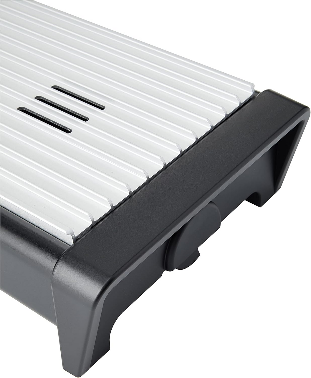 Brabantia Rechaud 35.7 x 18.8 x 8 cm Metaal Zwart