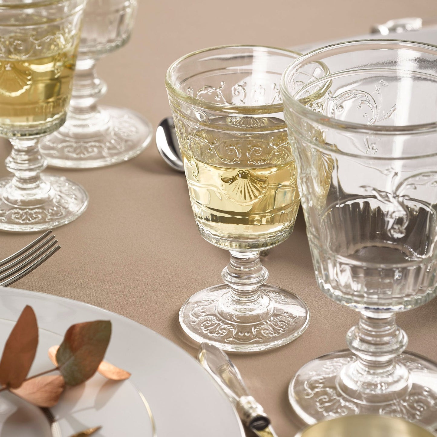 La Rochere Versailles Water Glass SKU: '629401